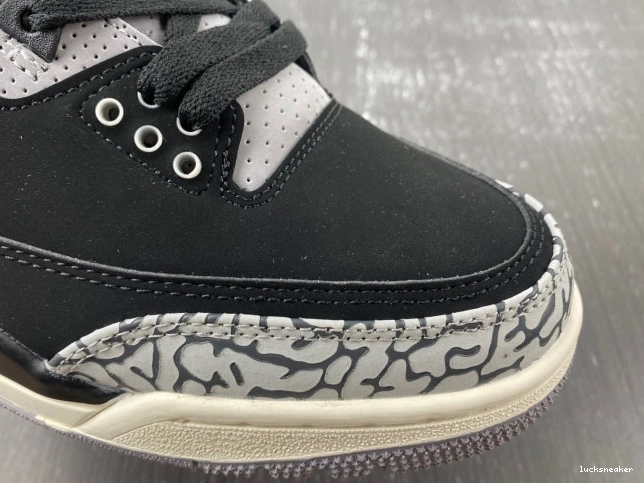 Rep LUCY 3 Off Jordan CK9246-001 Air Noir WMNS 0721